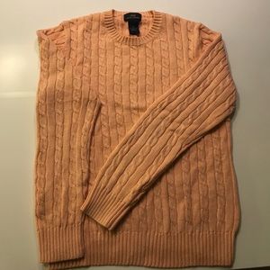 Great quality sweater! Perfect for fall!