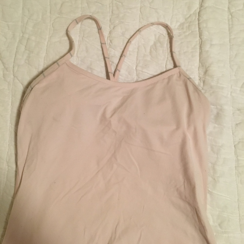 Lululemon Workout Top