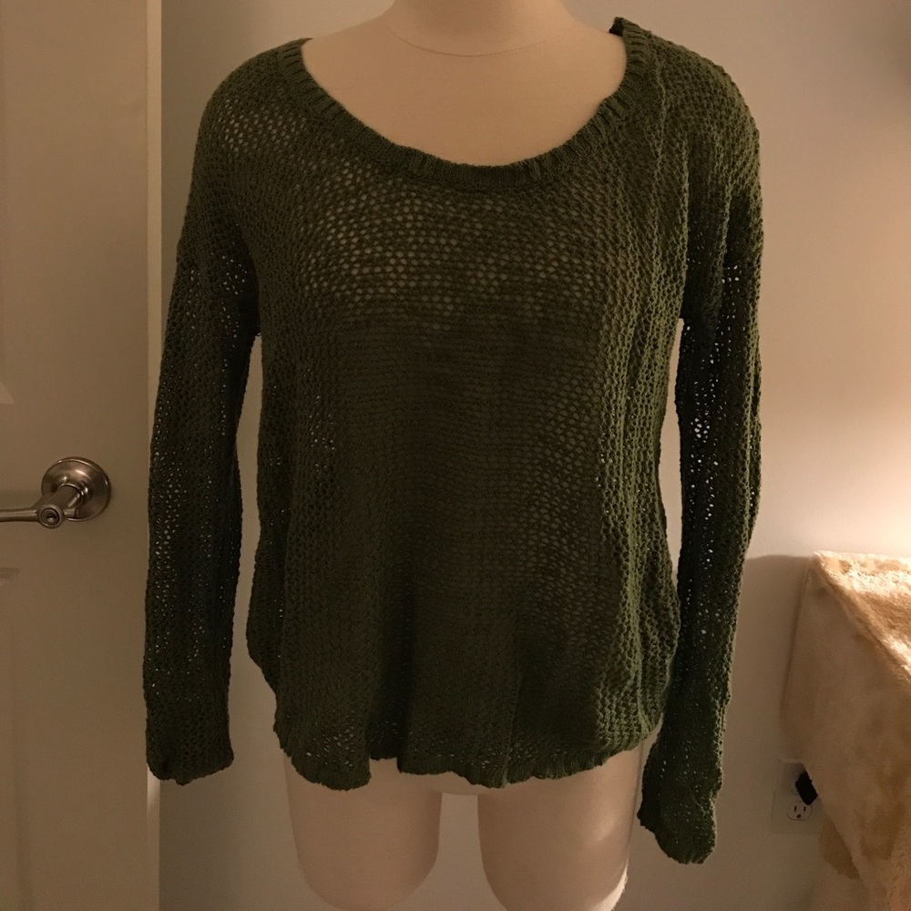 EUC Cotton Sweater