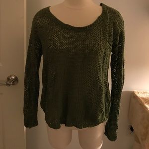 EUC Cotton Sweater