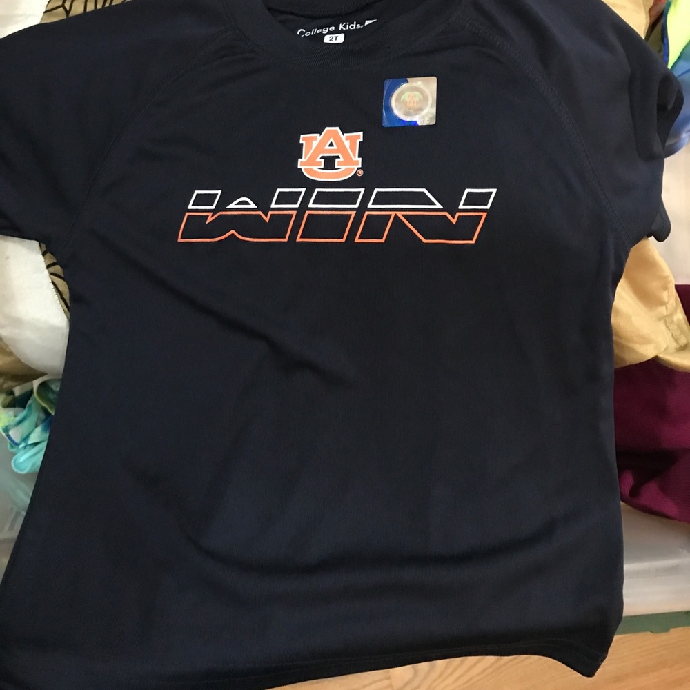 College Kids 2T AU shirt