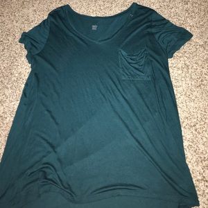 Mossimo shirt sleeve shirt