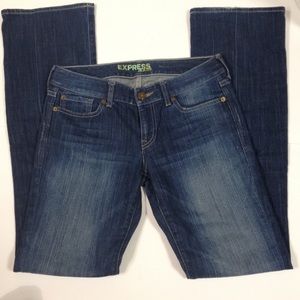 Express jeans Stella boot cut 41