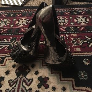 Sexy 5 inch stilettos!