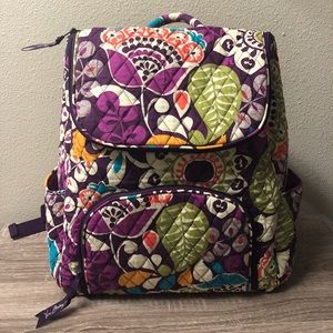 💜Vera Bradley Backpack💜
