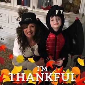 Meet your Posher, Theresa