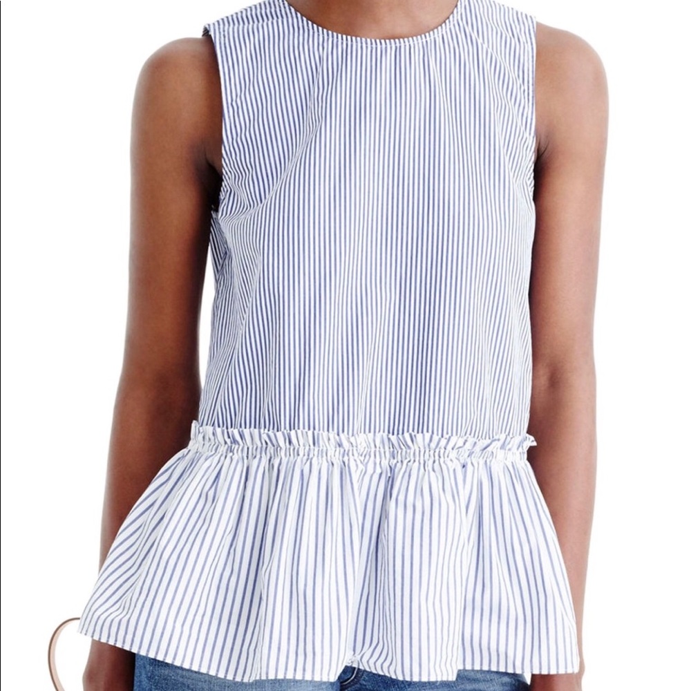 SOLD ⛵️NWT J. Crew Top⛵️