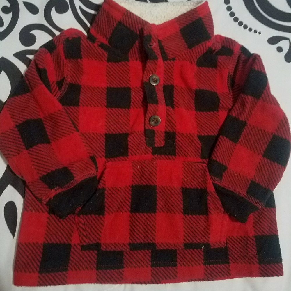 Carter's jacket