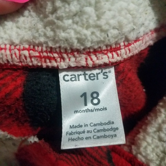 Carter's jacket - Picture 2 of 2