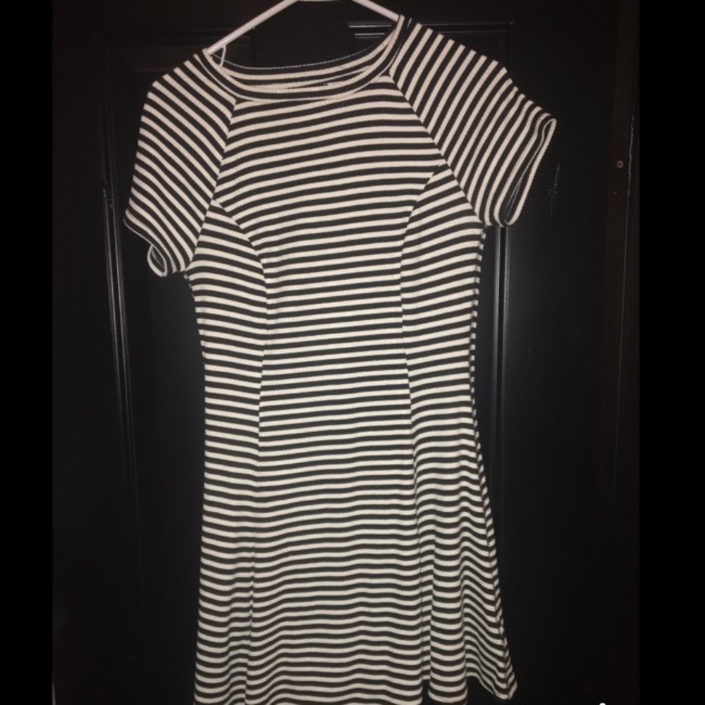 BDG striped dress