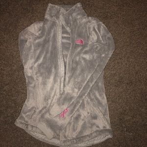 NORTH FACE BREAST CANCER JACKET (FINAL DROP)
