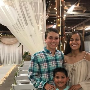 Meet your Posher, Brandon