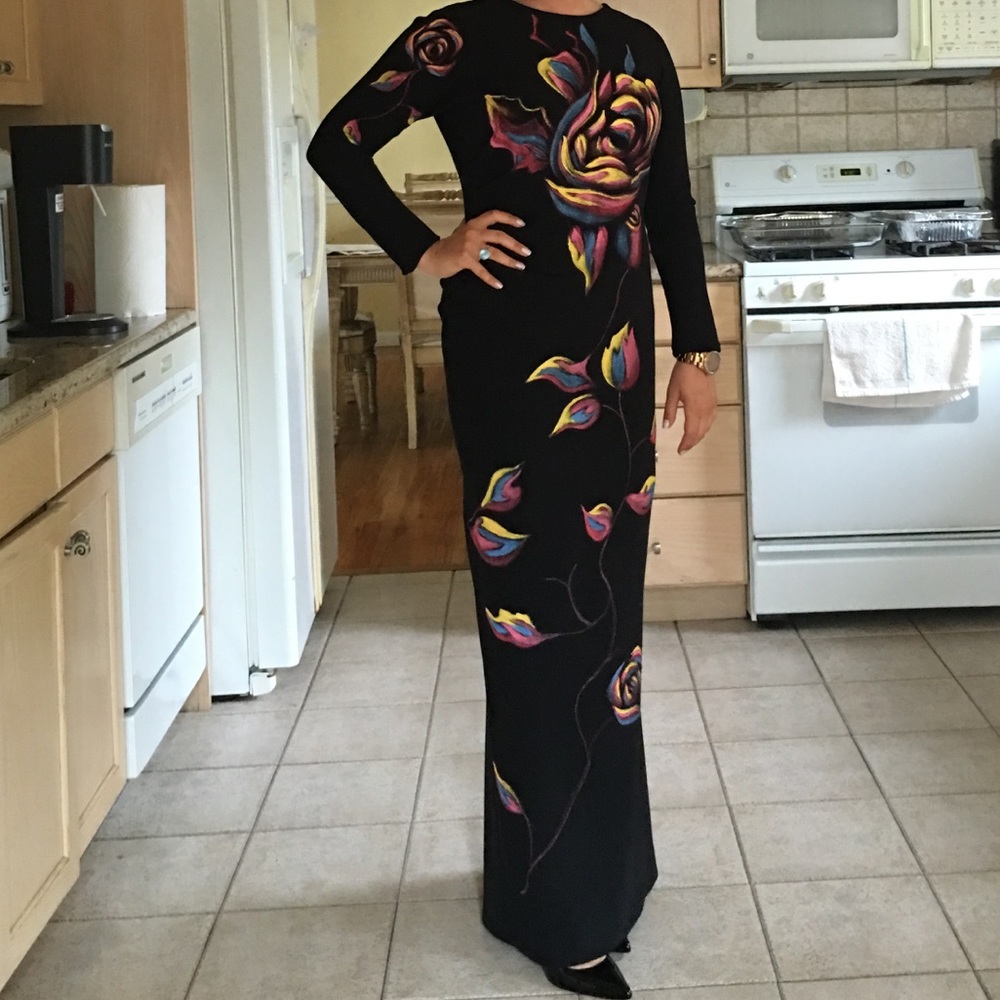 Gown