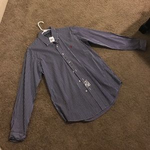 NWT Ralph Lauren Button up