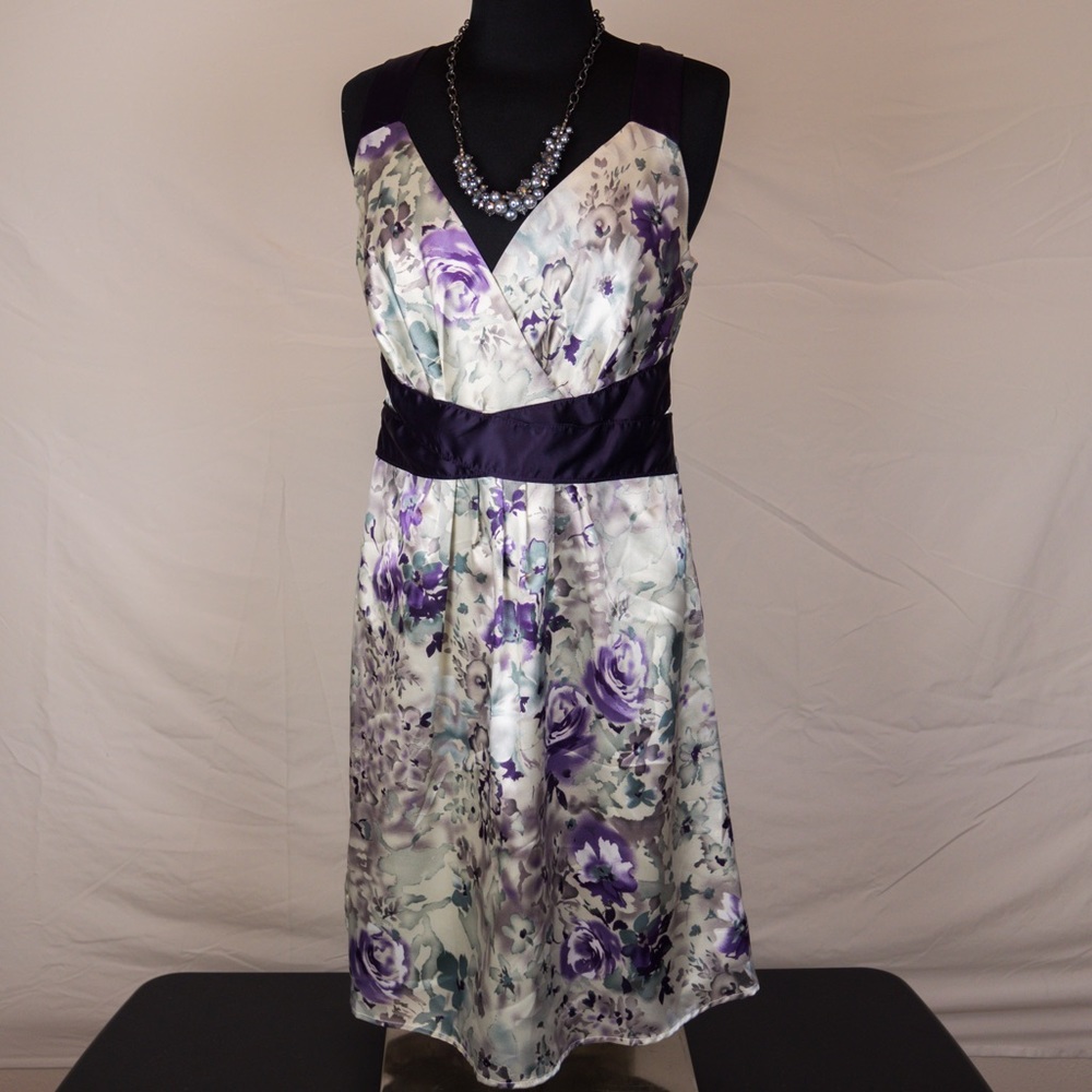 Beautiful Floral Dress