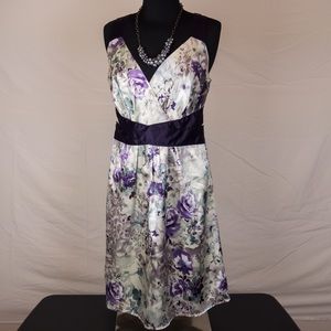 Beautiful Floral Dress