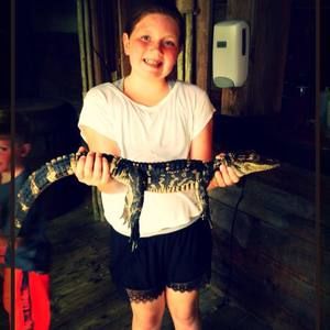 Meet your Posher, Kylea