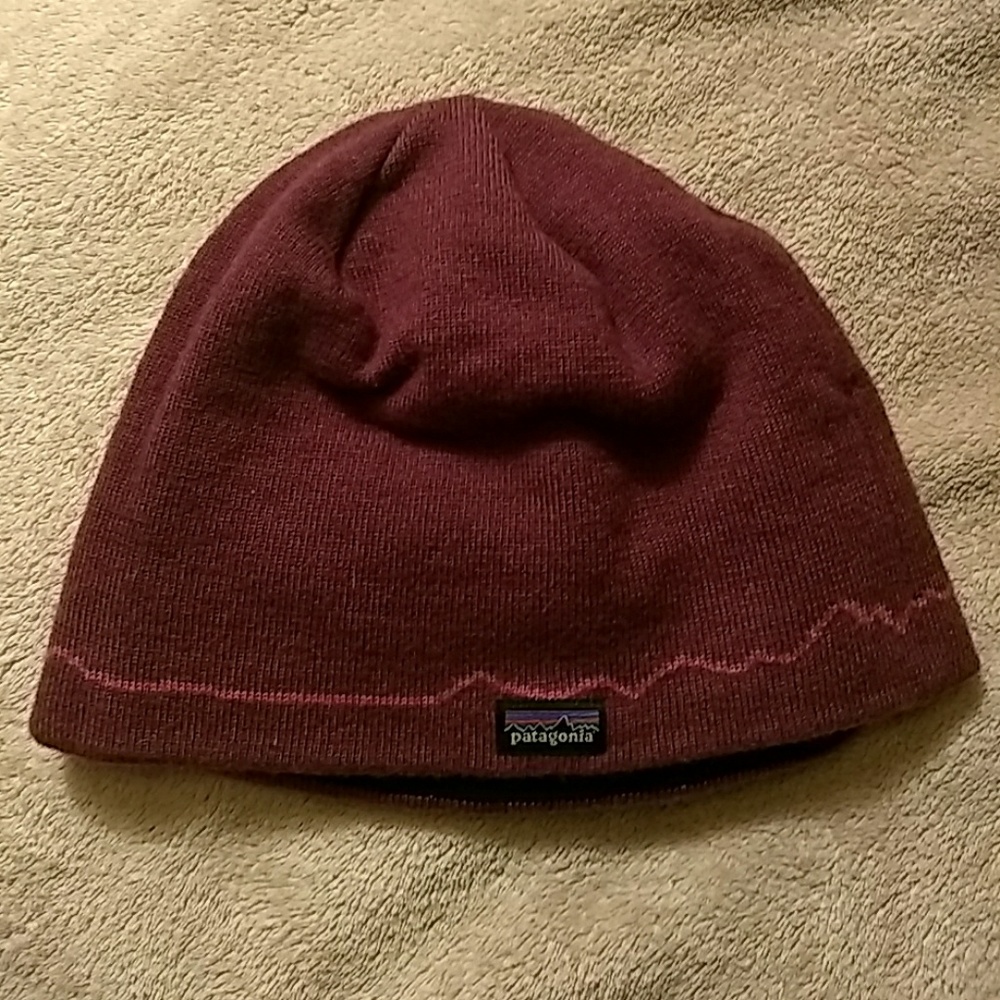 Patagonia Beanie