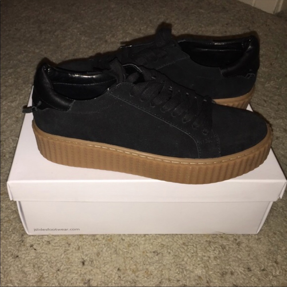 J Slide platform “creeper”