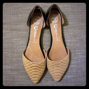 Jeffrey Campbell "In Love" flats