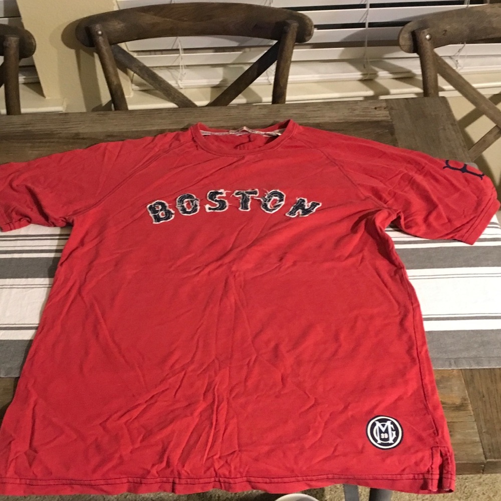 Moonlight Graham Short sleeve Tee