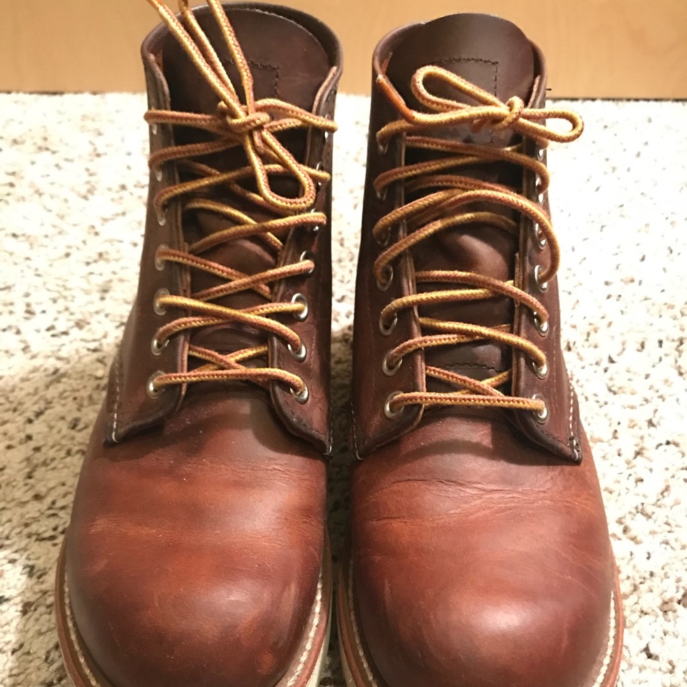 Red Wing rover men’s. Size 4.5 in men’s. 7 women’s