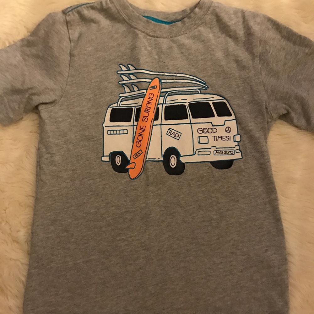Gymboree shirt. Size 4