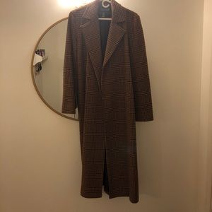 Lauren Ralph Lauren maxi coat