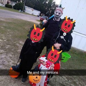 Meet your Posher, Nicholas