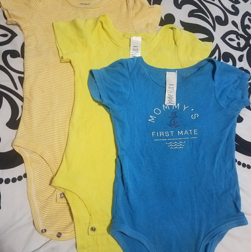 Carter's baby stuff