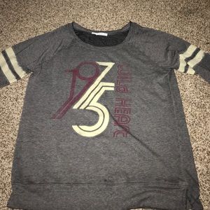 graphic sweater/sweatshirt