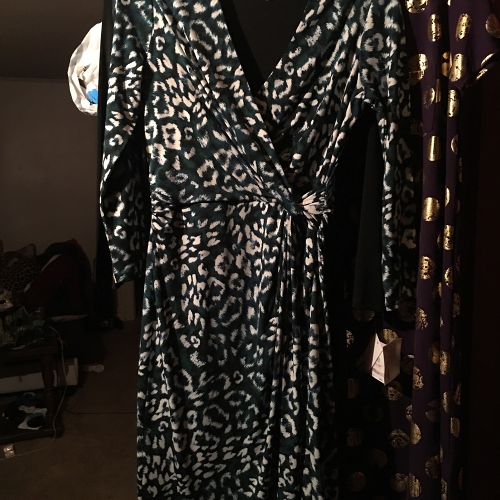Size 2 dress!