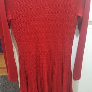 Calvin Klein sweater dress