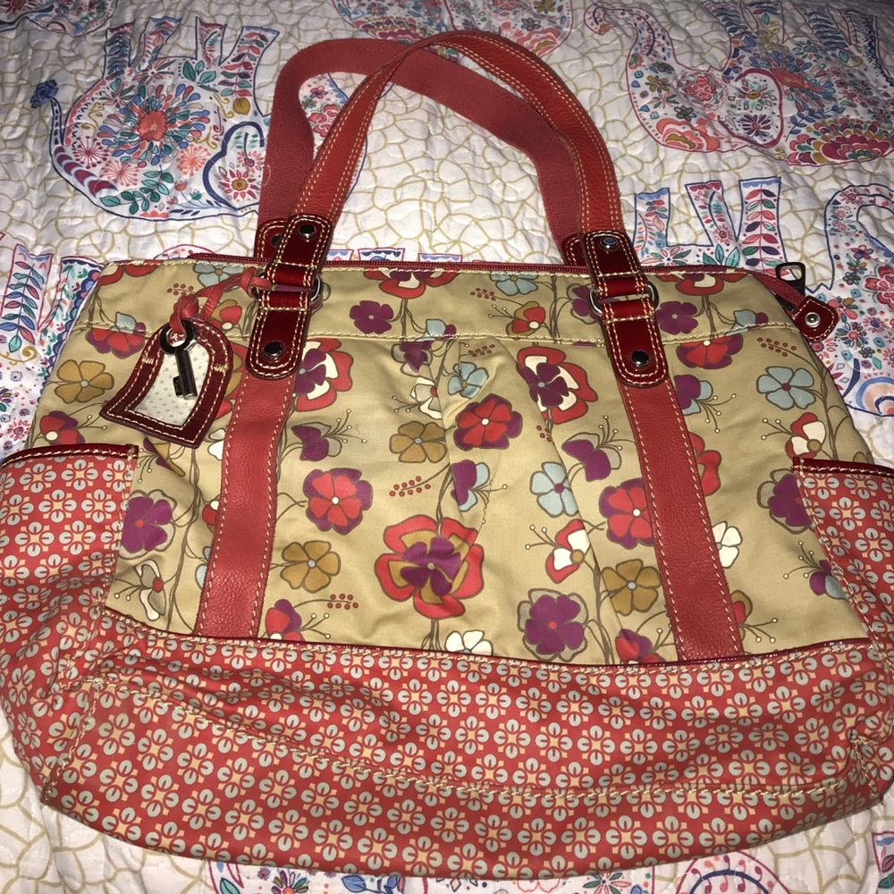 Large Fossil Bag