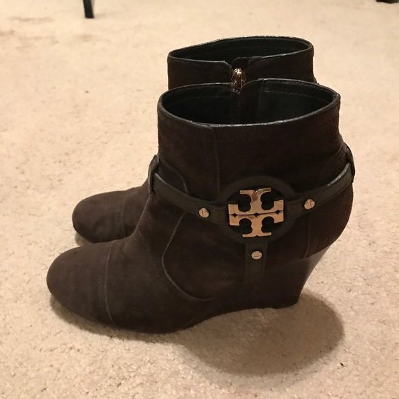 Tory Burch Shoes - Tori Burch Ankle Booties