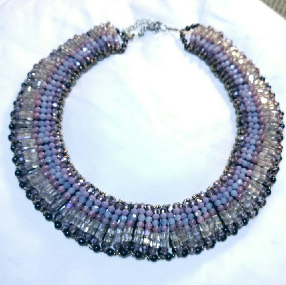 Gorgeous Collar Necklace Nakamol