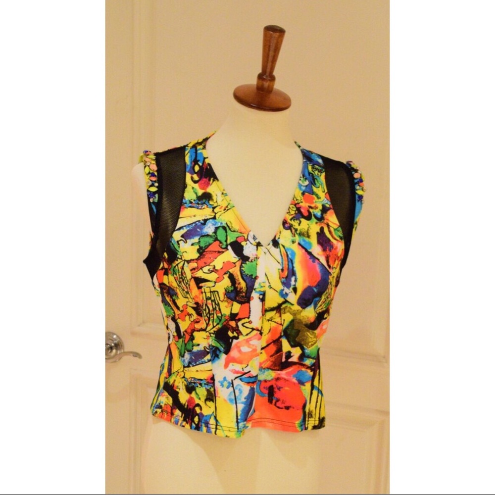 Super fun Design shirt