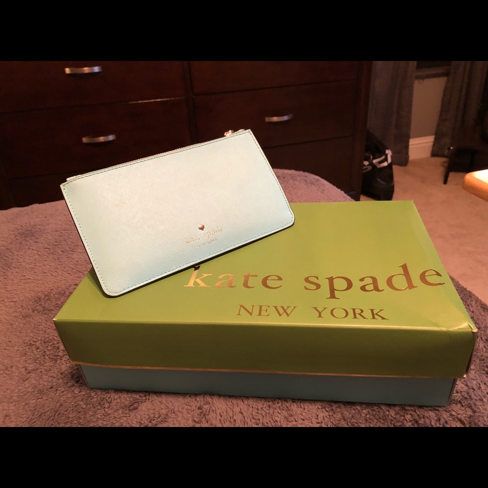Kate Spade wristlet