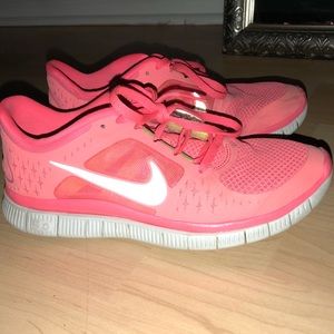 Nike Free Run 3+ size 8