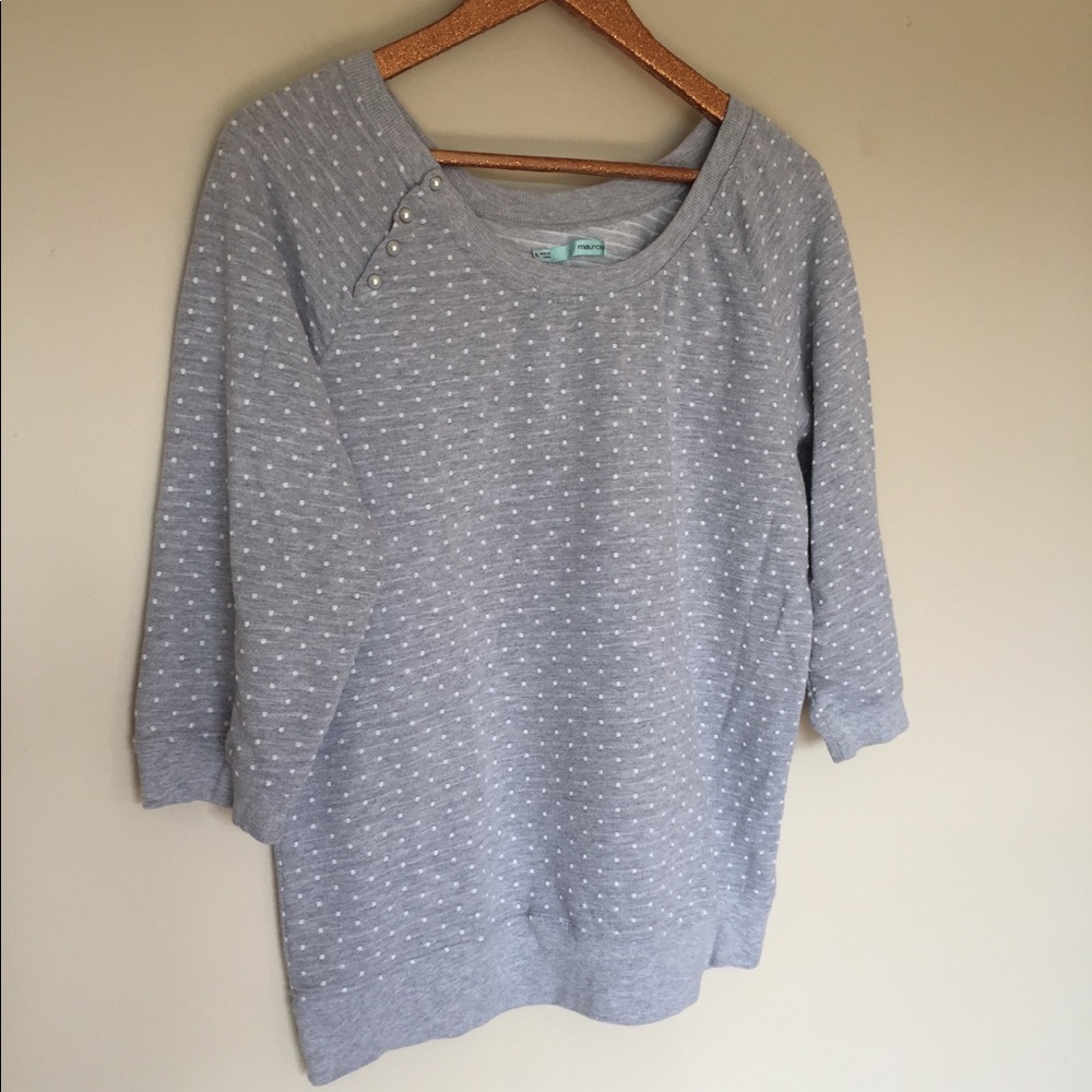 Maurices Top