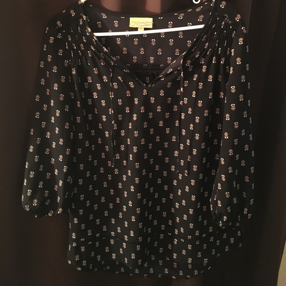 Peasant Blouse