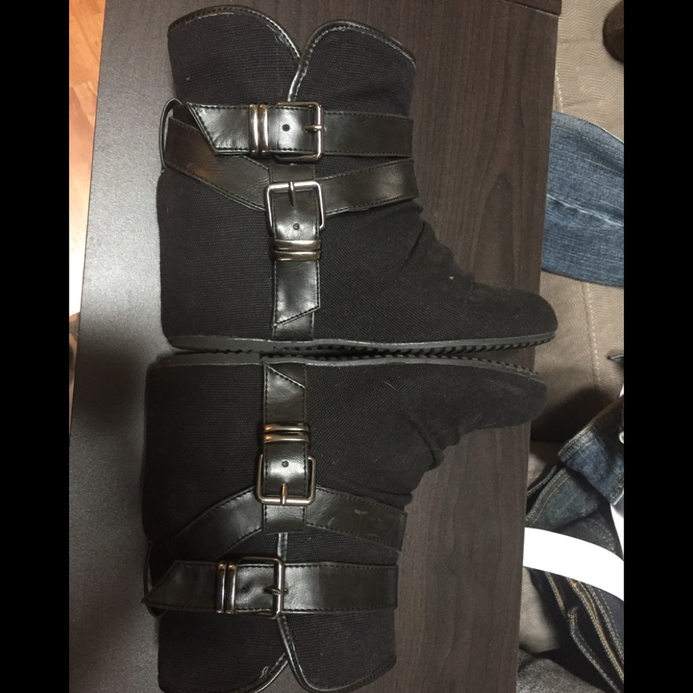 Aldo Booties