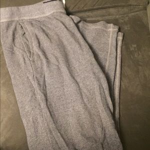 Men’s lg sweatpants