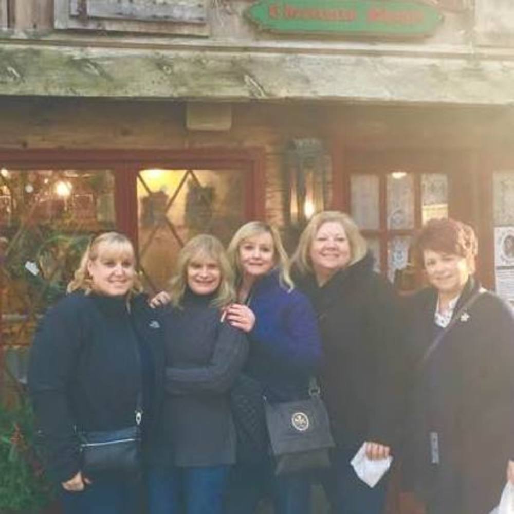 Meet your Posher, Cheryl