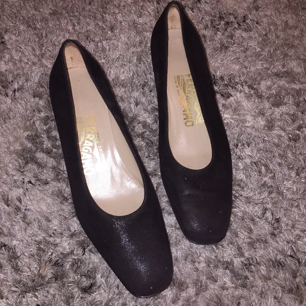 Salvatore Ferragamo Heels