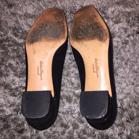 Salvatore Ferragamo Heels - Picture 3 of 3