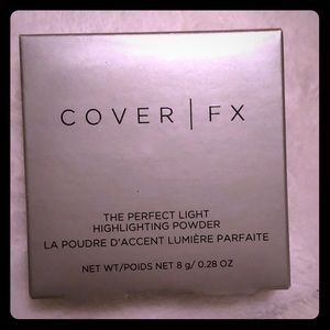Price drop** Cover FX perfecting highlighting