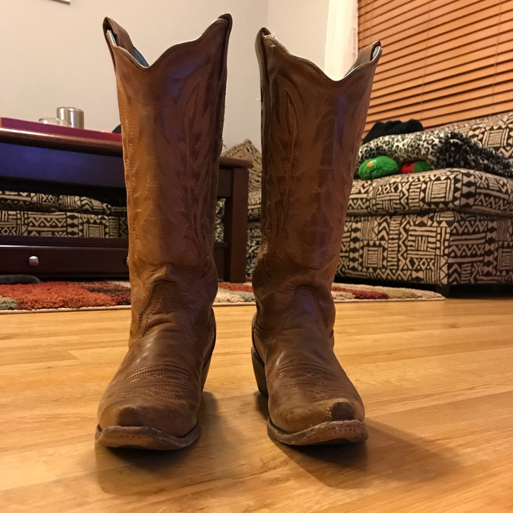 Corral Boots