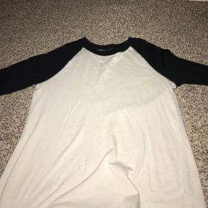 Target baseball tee