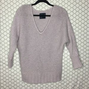 Lilac American Eagle Sweater